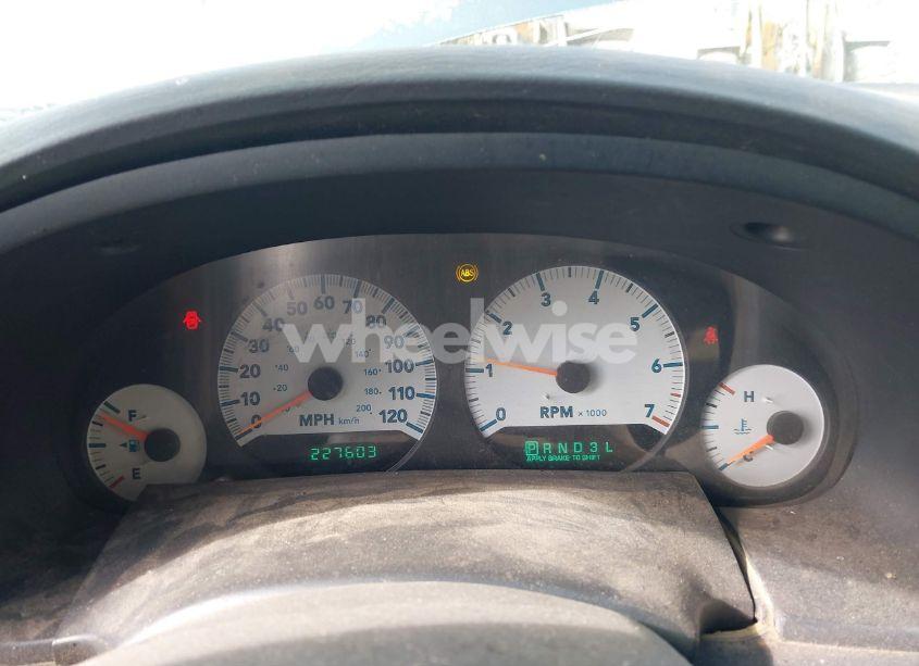 Photo 7 of 2006 Dodge Grand CARAVAN SE (VIN 1D4GP24R46B666387)