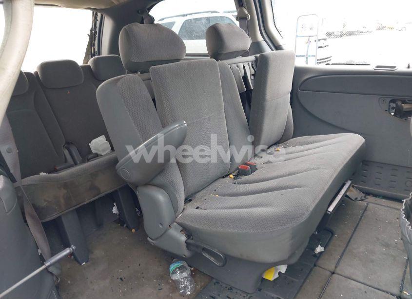 Photo 8 of 2006 Dodge Grand CARAVAN SE (VIN 1D4GP24R46B666387)