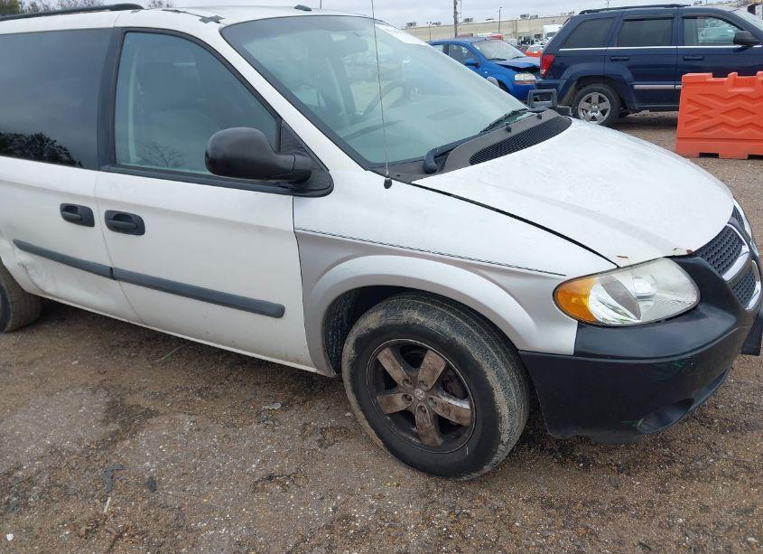 2006 Dodge Grand CARAVAN SE (VIN 1D4GP24R46B716513) main photo