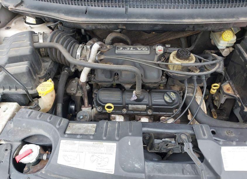 Photo 10 of 2006 Dodge Grand CARAVAN SE (VIN 1D4GP24R46B716513)