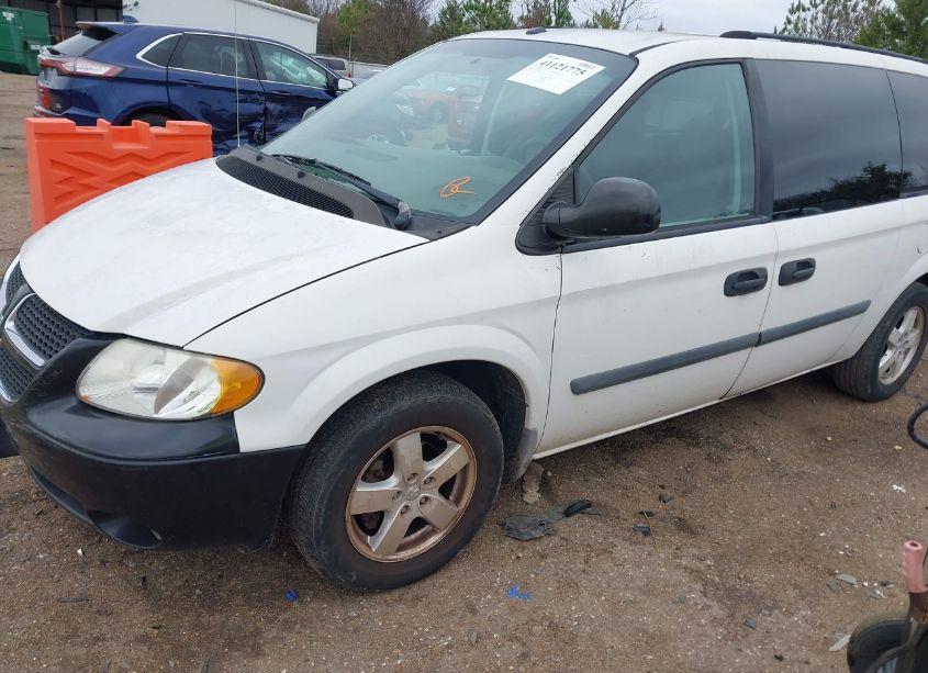 Photo 2 of 2006 Dodge Grand CARAVAN SE (VIN 1D4GP24R46B716513)