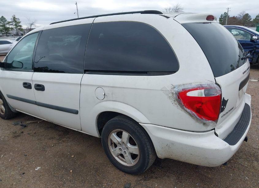 Photo 3 of 2006 Dodge Grand CARAVAN SE (VIN 1D4GP24R46B716513)