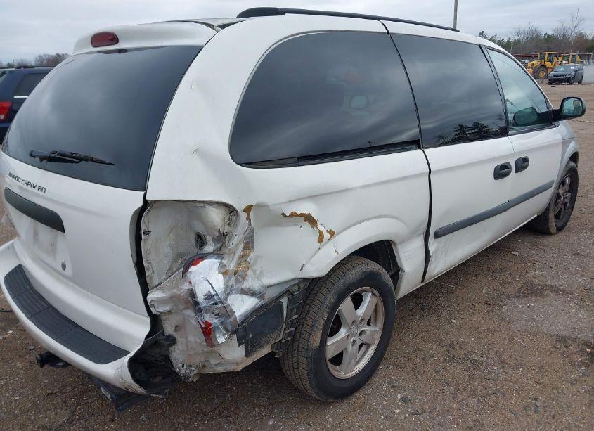 Photo 4 of 2006 Dodge Grand CARAVAN SE (VIN 1D4GP24R46B716513)