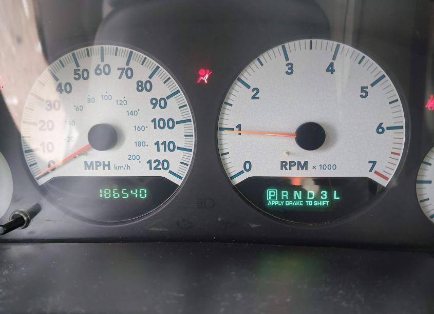 Photo 7 of 2006 Dodge Grand CARAVAN SE (VIN 1D4GP24R46B716513)