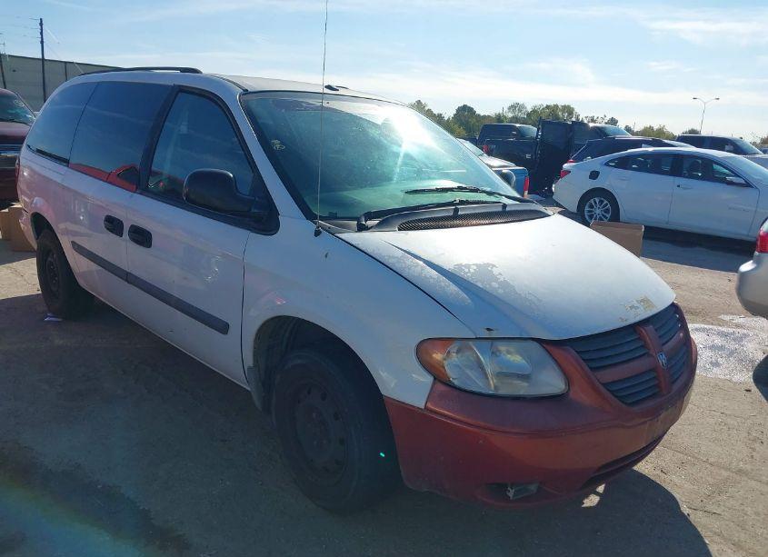 2006 Dodge Grand CARAVAN SE (VIN 1D4GP24R46B716690) main photo