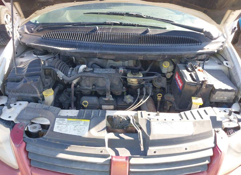 Photo 10 of 2006 Dodge Grand CARAVAN SE (VIN 1D4GP24R46B716690)