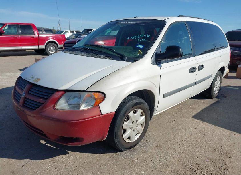 Photo 2 of 2006 Dodge Grand CARAVAN SE (VIN 1D4GP24R46B716690)