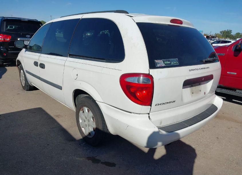 Photo 3 of 2006 Dodge Grand CARAVAN SE (VIN 1D4GP24R46B716690)