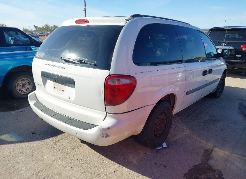 Photo 4 of 2006 Dodge Grand CARAVAN SE (VIN 1D4GP24R46B716690)