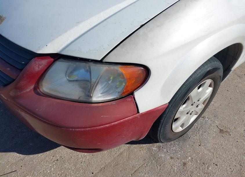 Photo 6 of 2006 Dodge Grand CARAVAN SE (VIN 1D4GP24R46B716690)