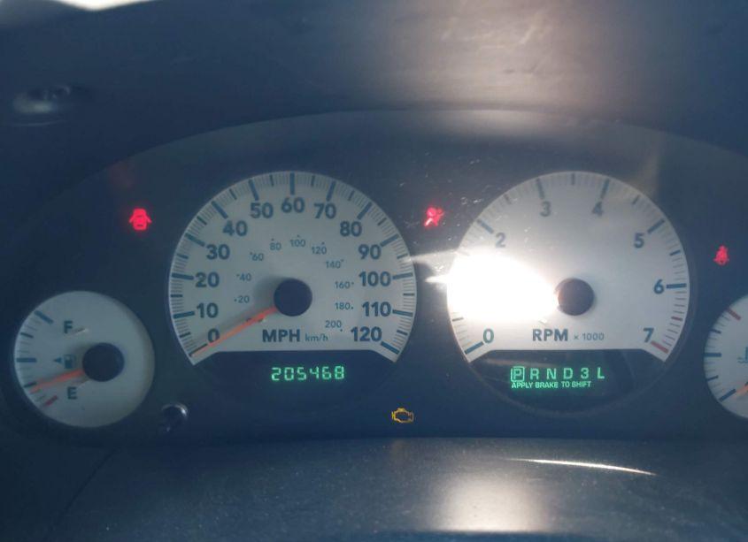 Photo 7 of 2006 Dodge Grand CARAVAN SE (VIN 1D4GP24R46B716690)