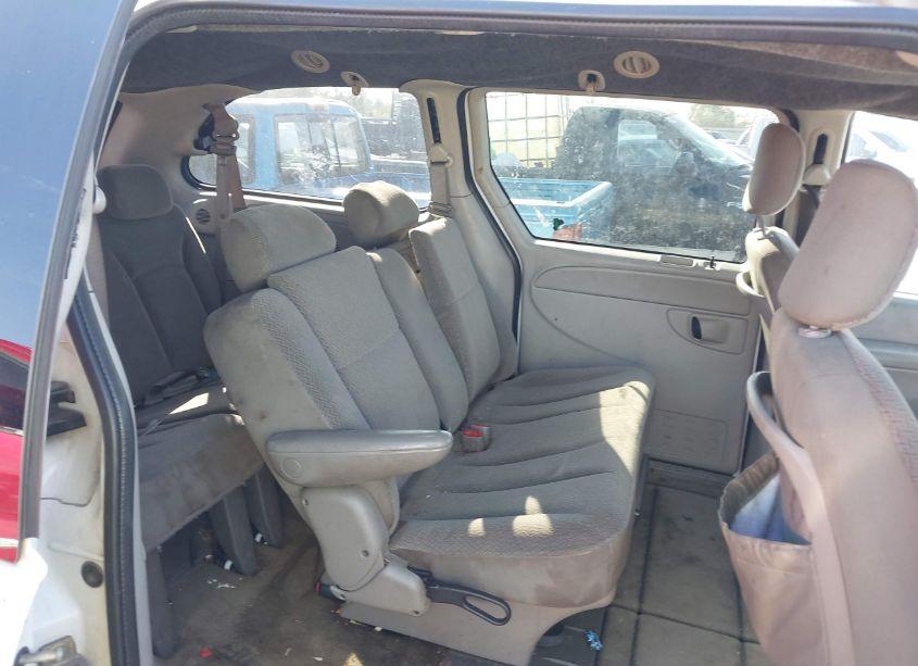 Photo 8 of 2006 Dodge Grand CARAVAN SE (VIN 1D4GP24R46B716690)