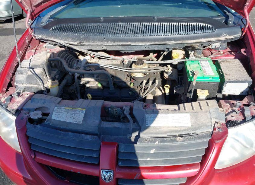 Photo 10 of 2007 Dodge Grand CARAVAN SE (VIN 1D4GP24R47B184276)