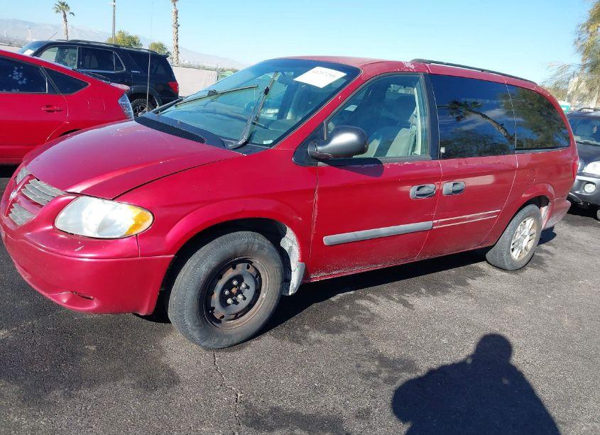 Photo 12 of 2007 Dodge Grand CARAVAN SE (VIN 1D4GP24R47B184276)