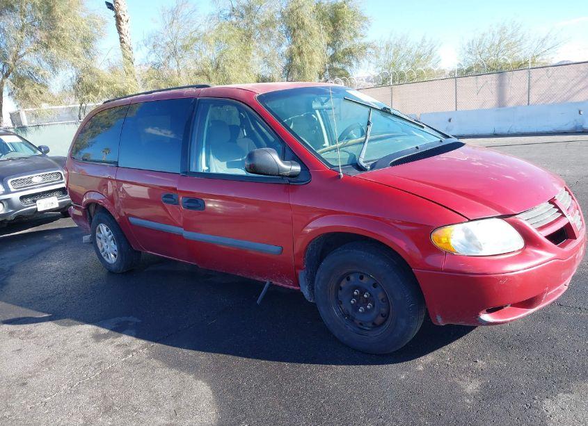 Photo 13 of 2007 Dodge Grand CARAVAN SE (VIN 1D4GP24R47B184276)