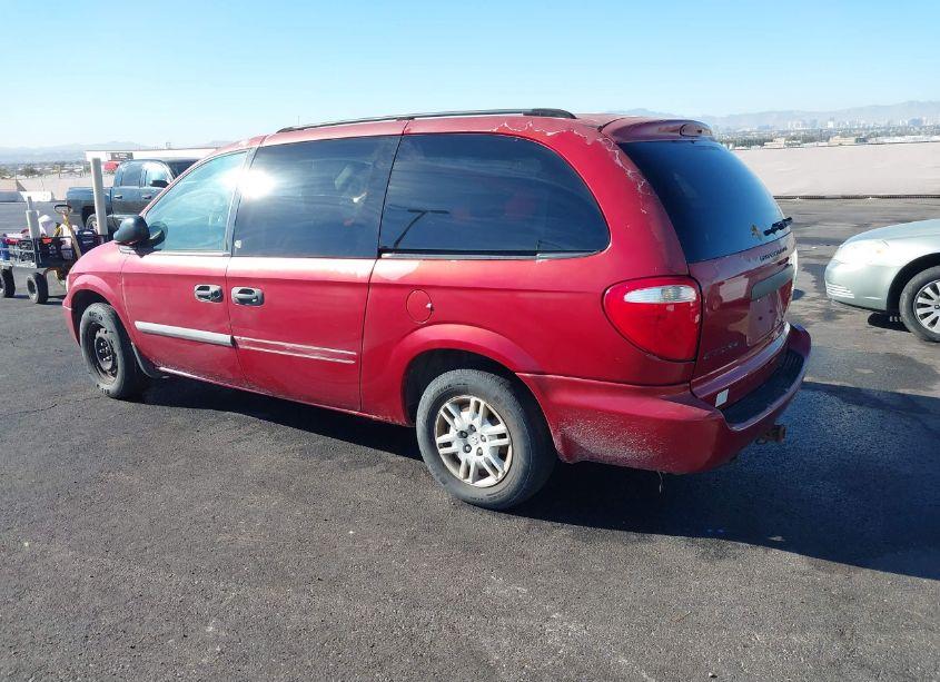 Photo 3 of 2007 Dodge Grand CARAVAN SE (VIN 1D4GP24R47B184276)