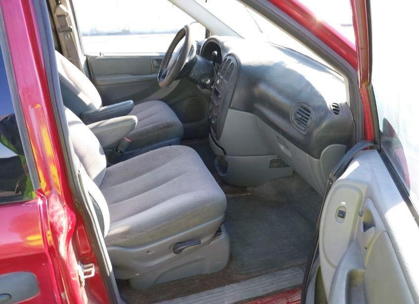 Photo 5 of 2007 Dodge Grand CARAVAN SE (VIN 1D4GP24R47B184276)