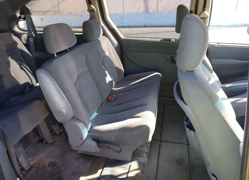 Photo 8 of 2007 Dodge Grand CARAVAN SE (VIN 1D4GP24R47B184276)