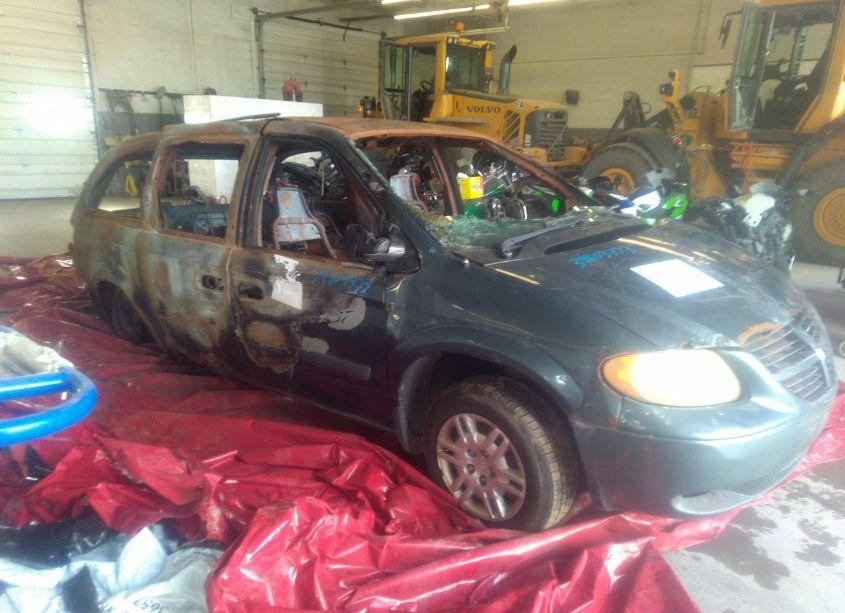 2005 Dodge Grand CARAVAN SE (VIN 1D4GP24R55B226774) main photo