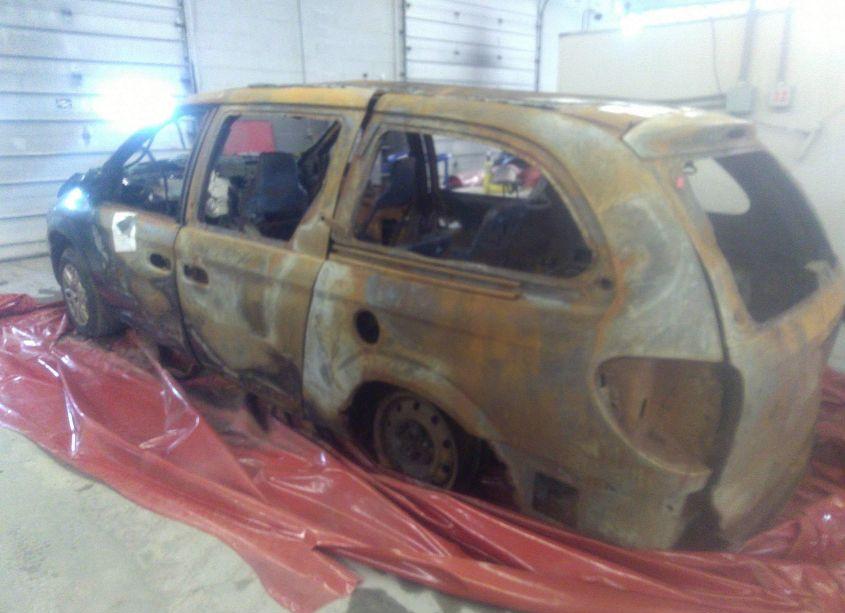 Photo 3 of 2005 Dodge Grand CARAVAN SE (VIN 1D4GP24R55B226774)