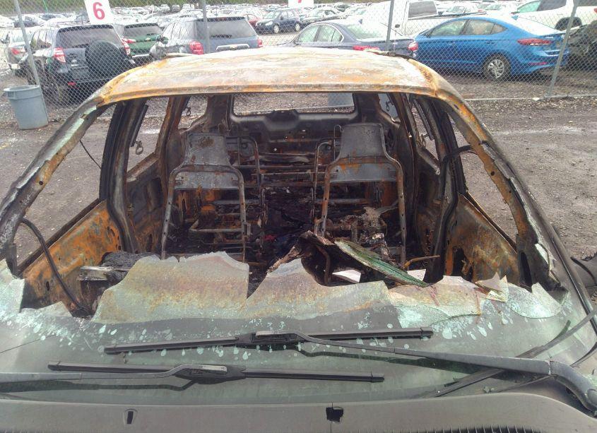 Photo 6 of 2005 Dodge Grand CARAVAN SE (VIN 1D4GP24R55B226774)