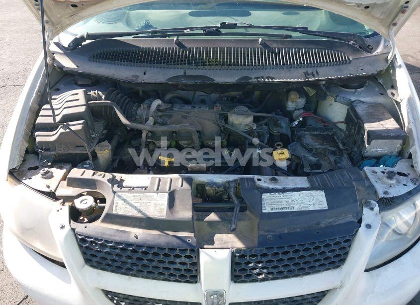 Photo 10 of 2006 Dodge Grand CARAVAN SE (VIN 1D4GP24R56B557601)