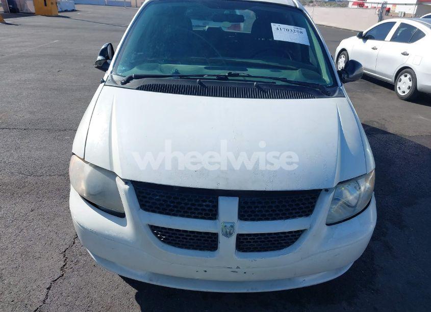 Photo 12 of 2006 Dodge Grand CARAVAN SE (VIN 1D4GP24R56B557601)