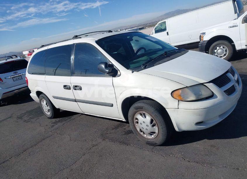 Photo 13 of 2006 Dodge Grand CARAVAN SE (VIN 1D4GP24R56B557601)