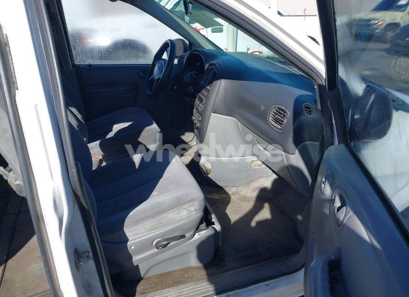 Photo 5 of 2006 Dodge Grand CARAVAN SE (VIN 1D4GP24R56B557601)