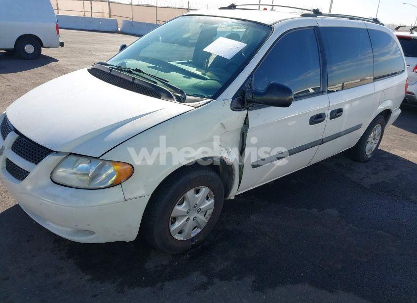 Photo 6 of 2006 Dodge Grand CARAVAN SE (VIN 1D4GP24R56B557601)