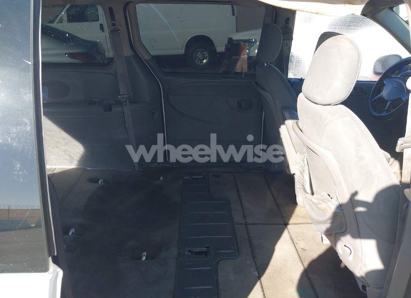 Photo 8 of 2006 Dodge Grand CARAVAN SE (VIN 1D4GP24R56B557601)