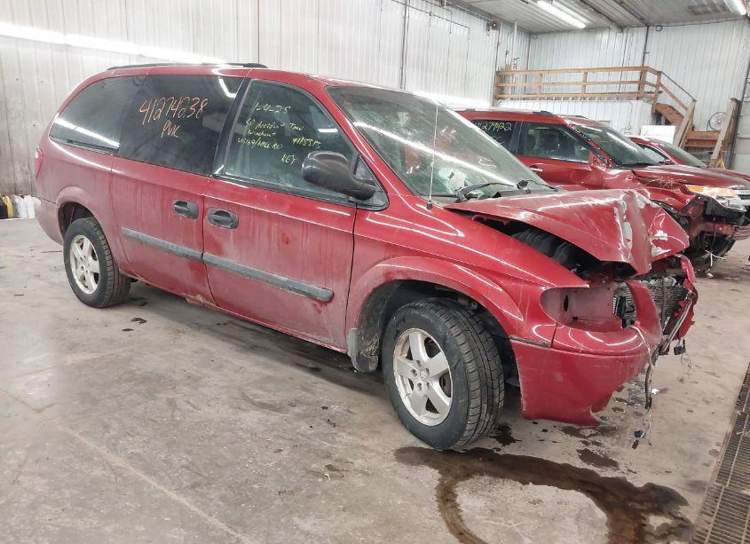 2006 Dodge Grand CARAVAN SE (VIN 1D4GP24R56B684770) main photo