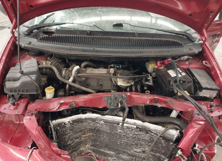 Photo 10 of 2006 Dodge Grand CARAVAN SE (VIN 1D4GP24R56B684770)