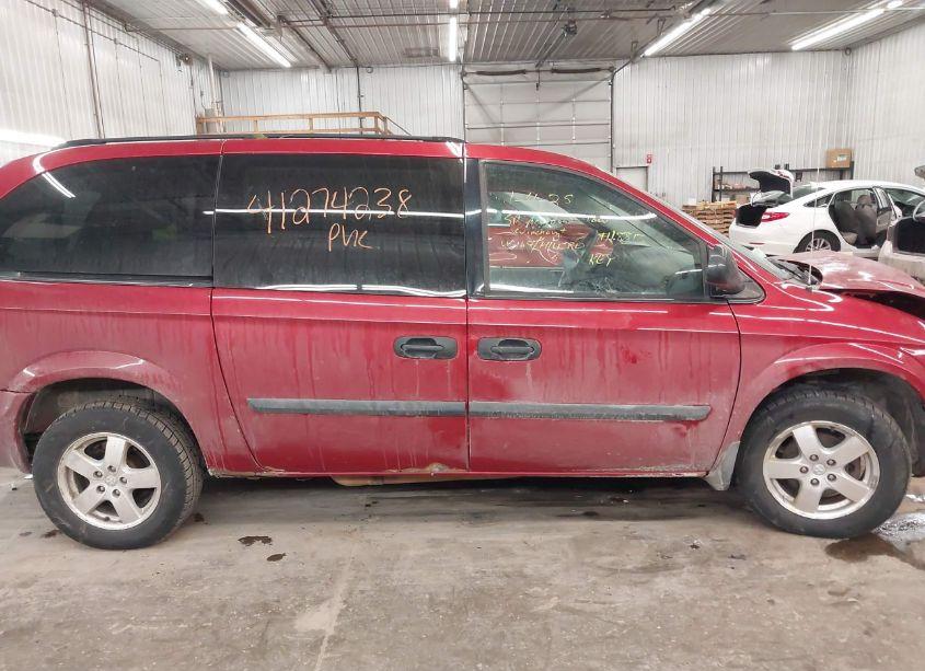 Photo 14 of 2006 Dodge Grand CARAVAN SE (VIN 1D4GP24R56B684770)