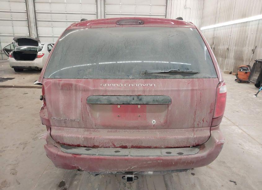 Photo 17 of 2006 Dodge Grand CARAVAN SE (VIN 1D4GP24R56B684770)