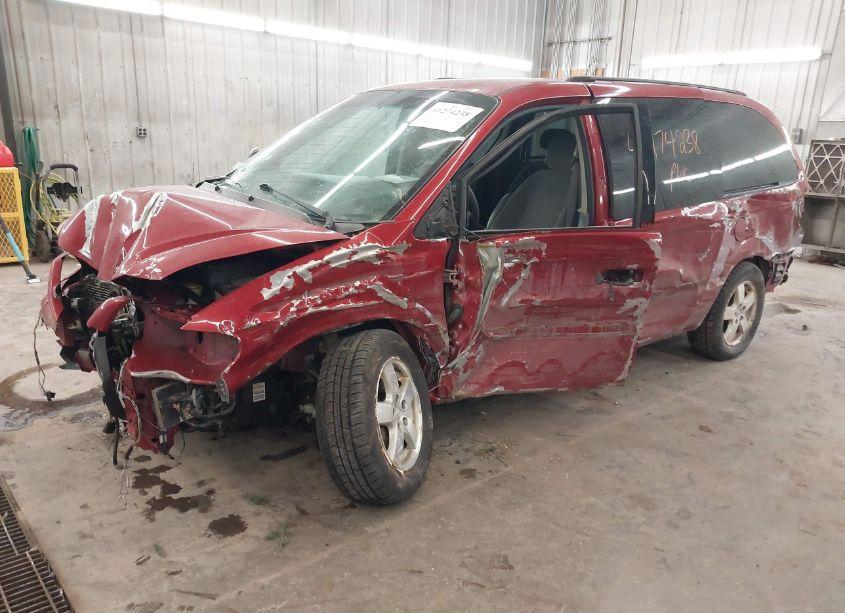 Photo 2 of 2006 Dodge Grand CARAVAN SE (VIN 1D4GP24R56B684770)