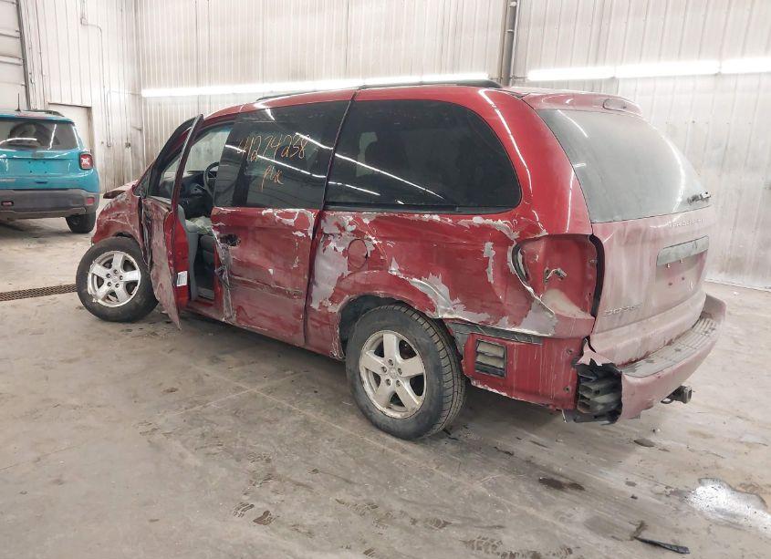 Photo 3 of 2006 Dodge Grand CARAVAN SE (VIN 1D4GP24R56B684770)