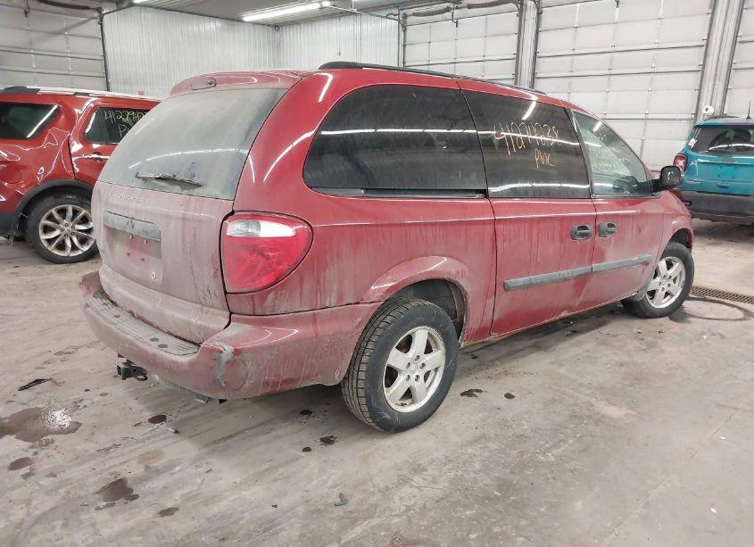 Photo 4 of 2006 Dodge Grand CARAVAN SE (VIN 1D4GP24R56B684770)