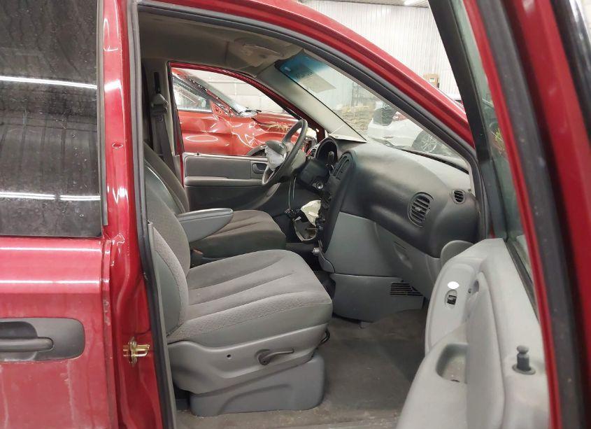 Photo 5 of 2006 Dodge Grand CARAVAN SE (VIN 1D4GP24R56B684770)