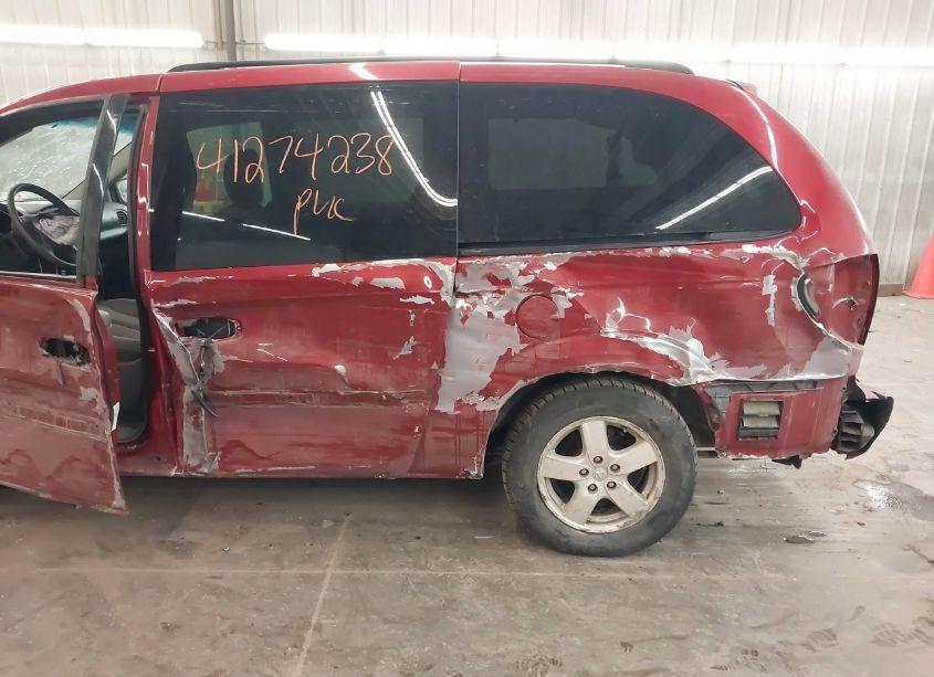 Photo 6 of 2006 Dodge Grand CARAVAN SE (VIN 1D4GP24R56B684770)