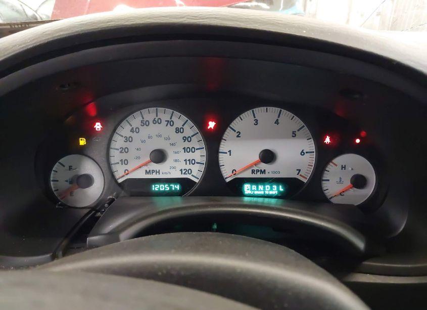 Photo 7 of 2006 Dodge Grand CARAVAN SE (VIN 1D4GP24R56B684770)