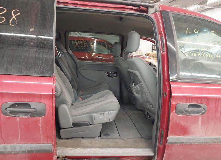 Photo 8 of 2006 Dodge Grand CARAVAN SE (VIN 1D4GP24R56B684770)