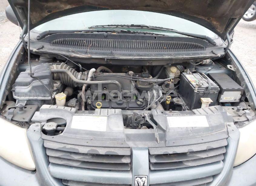 Photo 10 of 2006 Dodge Grand CARAVAN SE (VIN 1D4GP24R56B735118)