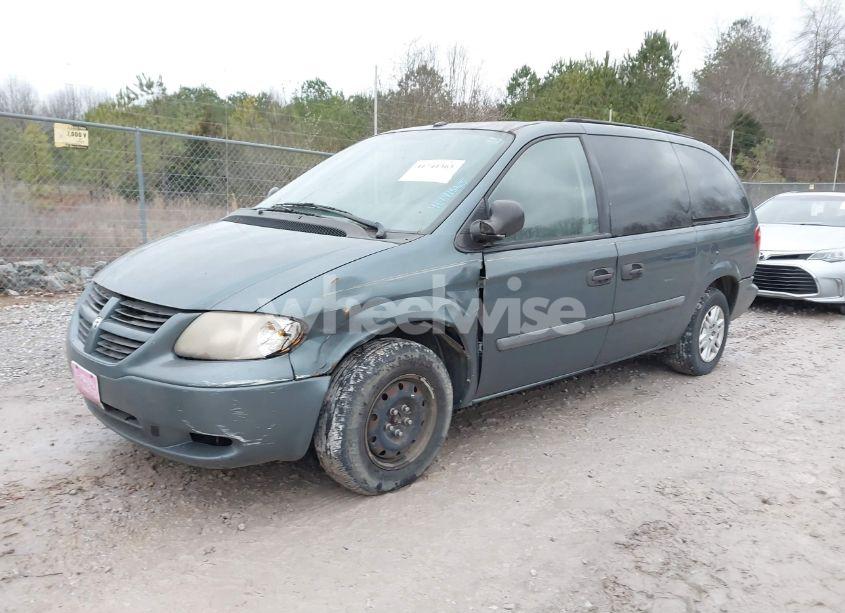 Photo 2 of 2006 Dodge Grand CARAVAN SE (VIN 1D4GP24R56B735118)