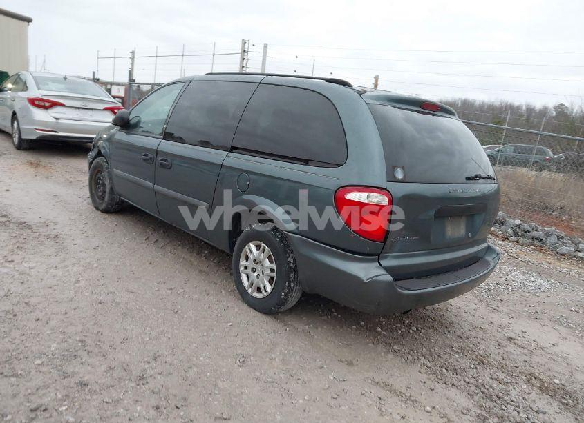 Photo 3 of 2006 Dodge Grand CARAVAN SE (VIN 1D4GP24R56B735118)