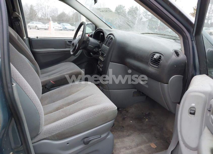 Photo 5 of 2006 Dodge Grand CARAVAN SE (VIN 1D4GP24R56B735118)