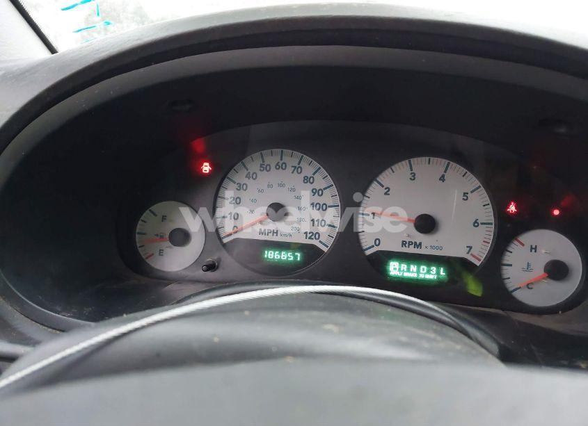 Photo 7 of 2006 Dodge Grand CARAVAN SE (VIN 1D4GP24R56B735118)