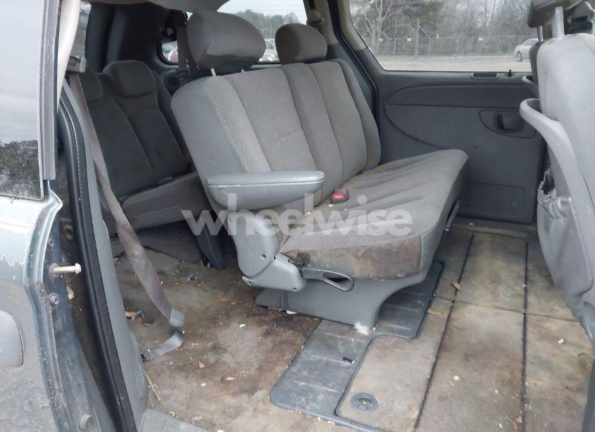 Photo 8 of 2006 Dodge Grand CARAVAN SE (VIN 1D4GP24R56B735118)