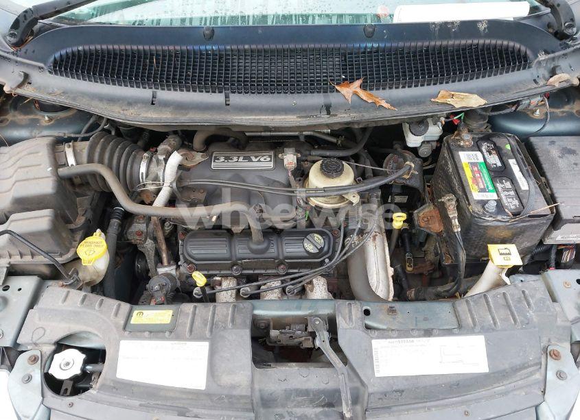 Photo 10 of 2007 Dodge Grand CARAVAN SE (VIN 1D4GP24R57B228141)