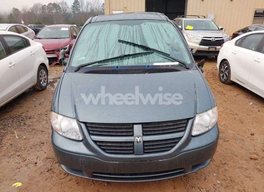 Photo 12 of 2007 Dodge Grand CARAVAN SE (VIN 1D4GP24R57B228141)